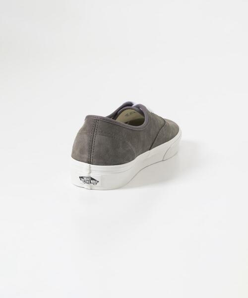 VANS(バンズ)の「VANS AUTHENTIC(スニーカー・レディース・ブラウン・6/6.5/5.5)」の3枚目の写真