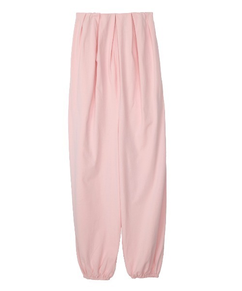 ELCHELE(エルチェレ)の「BALLOON DEEP RISE PANTS(その他パンツ・レディース・マルチ/ベビーピンク・36/38)」の3枚目の写真