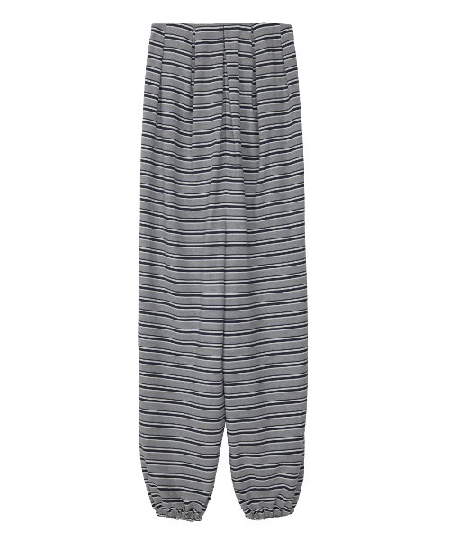 ELCHELE(エルチェレ)の「BALLOON DEEP RISE PANTS(その他パンツ・レディース・マルチ/ベビーピンク・36/38)」の6枚目の写真