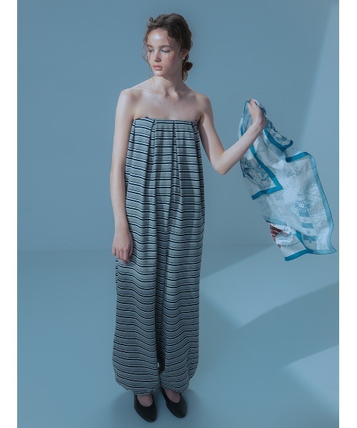 ELCHELE(エルチェレ)の「BALLOON DEEP RISE PANTS(その他パンツ・レディース・マルチ/ベビーピンク・36/38)」の11枚目の写真