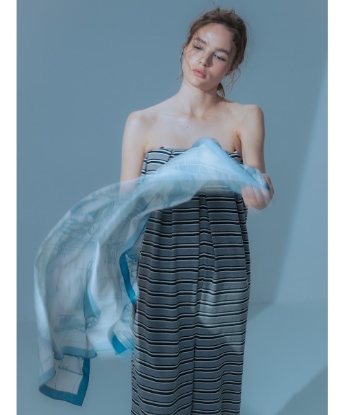 ELCHELE(エルチェレ)の「BALLOON DEEP RISE PANTS(その他パンツ・レディース・マルチ/ベビーピンク・36/38)」の5枚目の写真