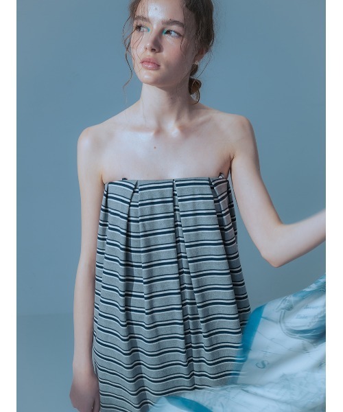 ELCHELE(エルチェレ)の「BALLOON DEEP RISE PANTS(その他パンツ・レディース・マルチ/ベビーピンク・36/38)」の4枚目の写真
