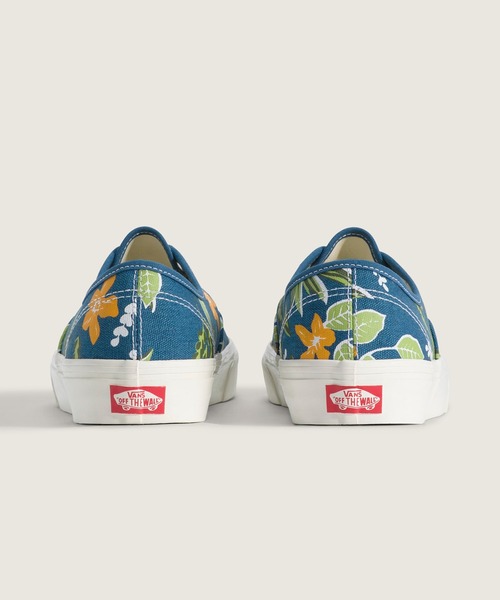 VANS(バンズ)の「オーセンティック / Authentic FLORAL NAVY VN000Z74BX91(スニーカー・メンズ・ネイビー・11/8/10/9/8.5/9.5/10.5/7.5)」の2枚目の写真