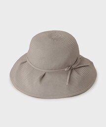 LAURA ASHLEY（ローラアシュレイ）の「【折り畳み・サイズ調整可／洗える】ブレード キャプリーヌハット（ハット）」