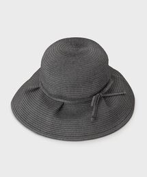 LAURA ASHLEY（ローラアシュレイ）の「【折り畳み・サイズ調整可／洗える】ブレード キャプリーヌハット（ハット）」