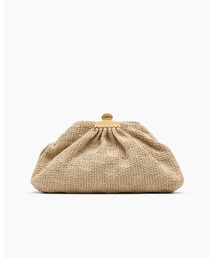 SUMMER WOVEN GLAM CLUTCH/ザ サマー ウーブン グラム クラッチ