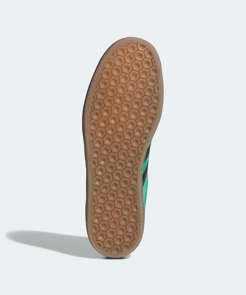 adidas(アディダス)の「ガゼルADV / GAZELLE ADV / アディダスオリジナルス adidas Originals(スニーカー・メンズ・グリーン・22.5cm/23.0cm/23.5cm/24.0cm/24.5cm/25.0cm/25.5cm/26.0cm/26.5cm/27.0cm/27.5cm/28.0cm/28.5cm/29.0cm)」の3枚目の写真