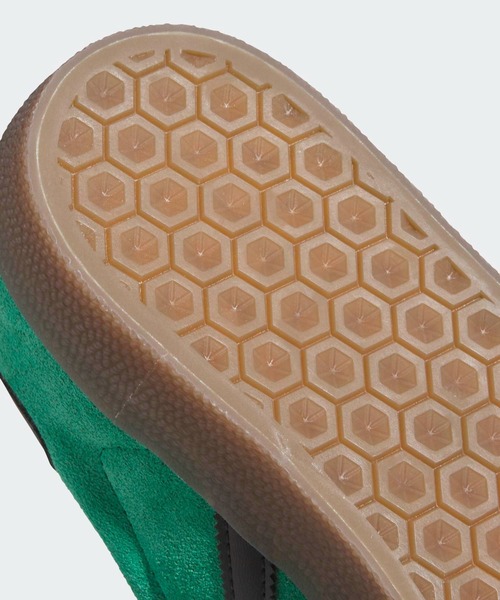 adidas(アディダス)の「ガゼルADV / GAZELLE ADV / アディダスオリジナルス adidas Originals(スニーカー・メンズ・グリーン・22.5cm/23.0cm/23.5cm/24.0cm/24.5cm/25.0cm/25.5cm/26.0cm/26.5cm/27.0cm/27.5cm/28.0cm/28.5cm/29.0cm)」の8枚目の写真