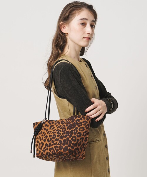 UNITED ARROWS(ユナイテッドアローズ)の「ロングハンドル トートバッグ(トートバッグ・レディース・ブラック/ブラウン・FREE)」の16枚目の写真
