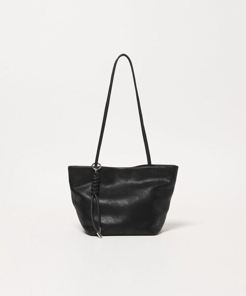 UNITED ARROWS(ユナイテッドアローズ)の「ロングハンドル トートバッグ(トートバッグ・レディース・ブラック/ブラウン・FREE)」の17枚目の写真