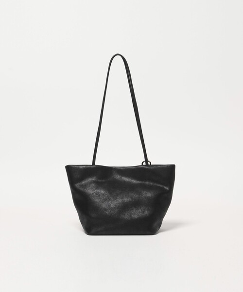 UNITED ARROWS(ユナイテッドアローズ)の「ロングハンドル トートバッグ(トートバッグ・レディース・ブラック/ブラウン・FREE)」の4枚目の写真