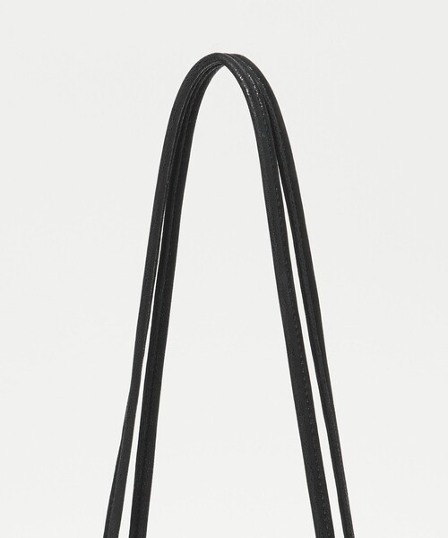 UNITED ARROWS(ユナイテッドアローズ)の「ロングハンドル トートバッグ(トートバッグ・レディース・ブラック/ブラウン・FREE)」の6枚目の写真