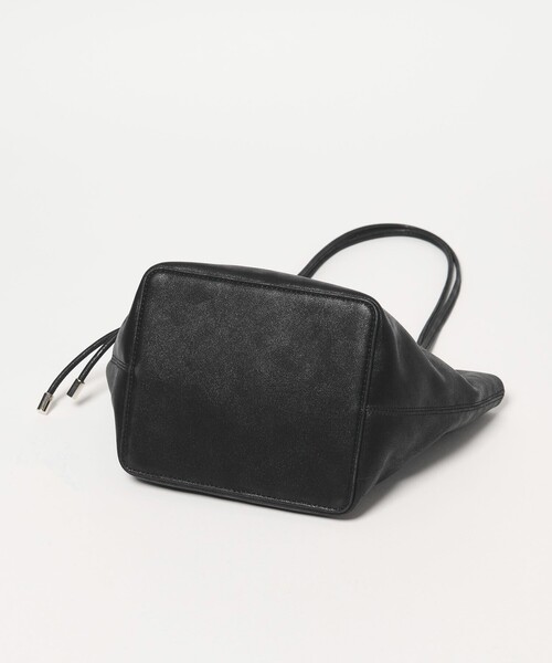 UNITED ARROWS(ユナイテッドアローズ)の「ロングハンドル トートバッグ(トートバッグ・レディース・ブラック/ブラウン・FREE)」の7枚目の写真