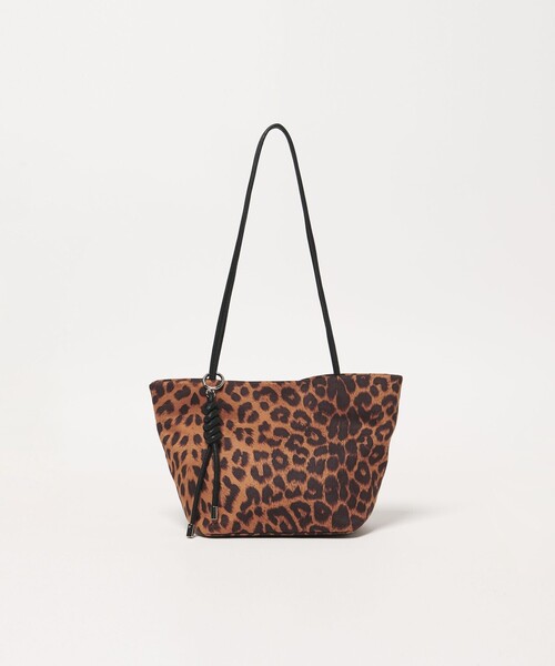 UNITED ARROWS(ユナイテッドアローズ)の「ロングハンドル トートバッグ(トートバッグ・レディース・ブラック/ブラウン・FREE)」の11枚目の写真