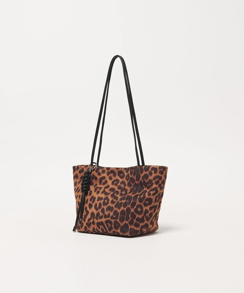 UNITED ARROWS(ユナイテッドアローズ)の「ロングハンドル トートバッグ(トートバッグ・レディース・ブラック/ブラウン・FREE)」の12枚目の写真