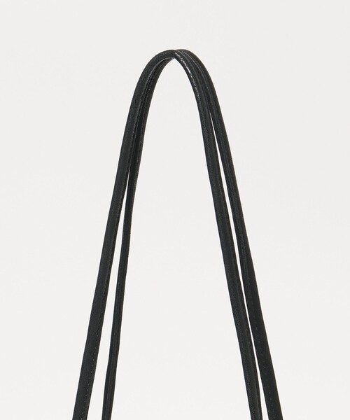 UNITED ARROWS(ユナイテッドアローズ)の「ロングハンドル トートバッグ(トートバッグ・レディース・ブラック/ブラウン・FREE)」の13枚目の写真