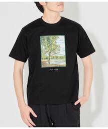 【接触冷感】グラフィックTシャツ