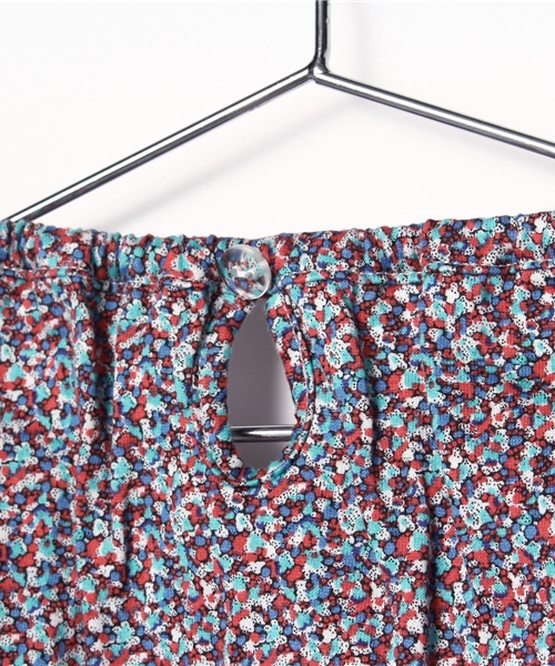 SHIPS KIDS（シップスキッズ）の「SHIPS KIDS:リバティ 7分袖 ワンピース(80～90cm)（ワンピース・キッズ・レッド・80/90）」の7枚目の写真