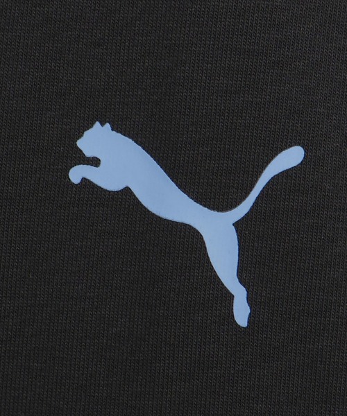 PUMA(プーマ)の「プーマ PUMA ESS ELEVATED MX ベビーテリー LS Tシャツ(Tシャツ/カットソー・メンズ・ホワイト/ブラック・S/M/L/LL)」の20枚目の写真