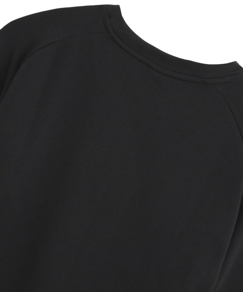 PUMA(プーマ)の「プーマ PUMA ESS ELEVATED MX ベビーテリー LS Tシャツ(Tシャツ/カットソー・メンズ・ホワイト/ブラック・S/M/L/LL)」の21枚目の写真