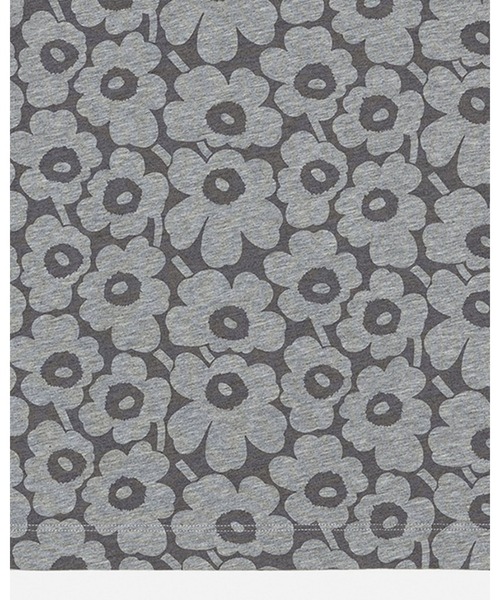marimekko(マリメッコ)の「Sekunti Unikko / shirt(Tシャツ/カットソー・レディース・ライトグレー・X-SMALL/SMALL/MEDIUM)」の9枚目の写真