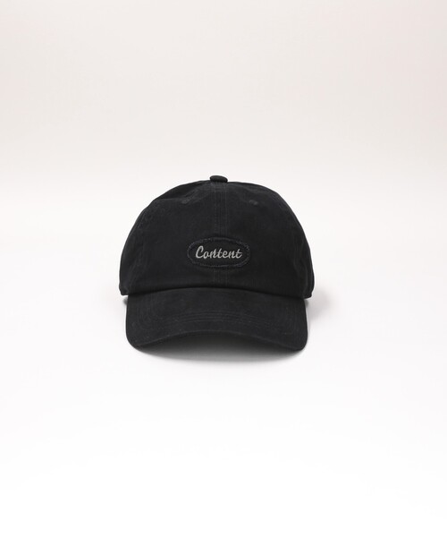 BACK NUMBER(バックナンバー)の「サークルロゴキャップ(キャップ・メンズ・ブラック/グレー系その他5/こしょう色系5・99)」の6枚目の写真