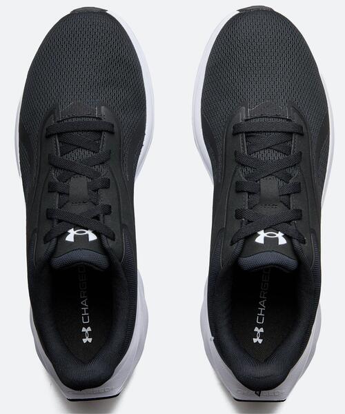 UNDER ARMOUR(アンダーアーマー)の「UAアシェンド(ランニング/メンズ)(スニーカー・メンズ・ブラック・25.5cm/27.0cm/30.0cm/29.0cm/26.0cm/25.0cm/26.5cm/28.5cm/27.5cm/28.0cm)」の3枚目の写真