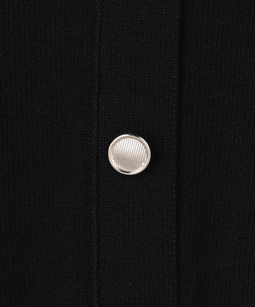 ANY SIS(エニィスィス)の「ドッキングニット ワンピース(ワンピース・レディース・ネイビー系/ブラック系・X-SMALL)」の17枚目の写真