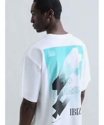 REPLAY | REPLAY × MARTIN GARRIX グラフィックTEE IBIZA(Tシャツ/カットソー)