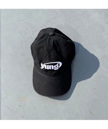 younger song（ヤンガーソング）の「yung logo assortment cap（キャップ）」