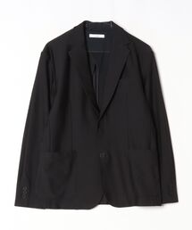 piuoro（ピウオッロ）の「PIUORO(ピウオロ) HI TENSION KNIT JACKET（テーラードジャケット）」
