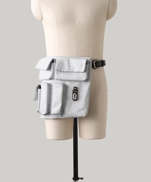 gardener apron bag with TSUCHIYA KABAN(ISSUE#9)