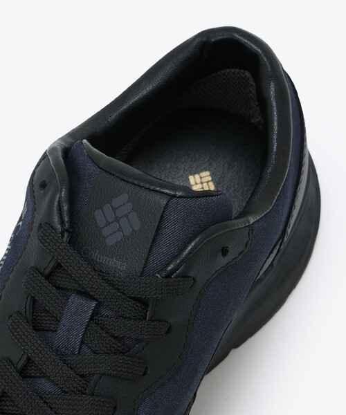 Columbia(コロンビア)の「COLUMBIA BLACK LABEL/ イーストサイドトレーナー ツー オムニテック デニム /コロンビアブラックレーベル(スニーカー・レディース・ネイビー・25.5cm/25.0cm/29.0cm/28.5cm/27.5cm/26.5cm/28.0cm/27.0cm/26.0cm)」の8枚目の写真