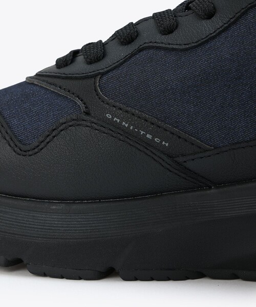 Columbia(コロンビア)の「COLUMBIA BLACK LABEL/ イーストサイドトレーナー ツー オムニテック デニム /コロンビアブラックレーベル(スニーカー・レディース・ネイビー・25.5cm/25.0cm/29.0cm/28.5cm/27.5cm/26.5cm/28.0cm/27.0cm/26.0cm)」の12枚目の写真