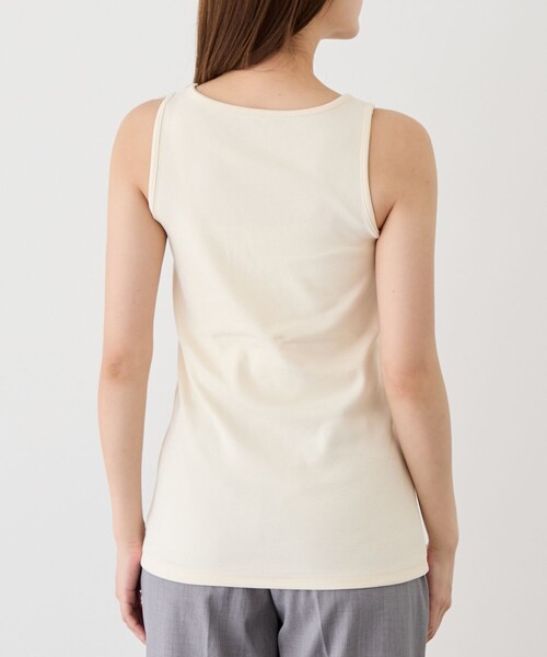 Jayro(ジャイロ)の「ドレープレイヤードトップス(Tシャツ/カットソー・レディース・ブラック系その他/ベージュ系その他2・M)」の3枚目の写真