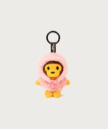 BABY MILO STORE（ベイビーマイロストア）の「BABY MILO HOODIE PLUSH DOLL KEYCHAIN 10CM（キーホルダー）」