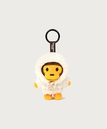 BABY MILO STORE（ベイビーマイロストア）の「BABY MILO HOODIE PLUSH DOLL KEYCHAIN 10CM（キーホルダー）」