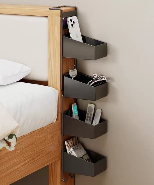 MAGAZINE RACK FIR WOOD / マガジンラック ファーウッド（収納グッズ
