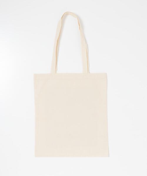URBAN RESEARCH(アーバンリサーチ)の「URBAN RESEARCH×Backrooms×A24 WALLPAPER TOTE BAG(トートバッグ・メンズ・オフホワイト・FREE)」の3枚目の写真