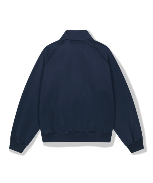 WKNDRS（ウィーキャンドース）の「STAR TRACK JACKET (ネイビー)（ナイロンジャケット・レディース・その他・MEDIUM/LARGE/X-LARGE）」の2枚目の写真