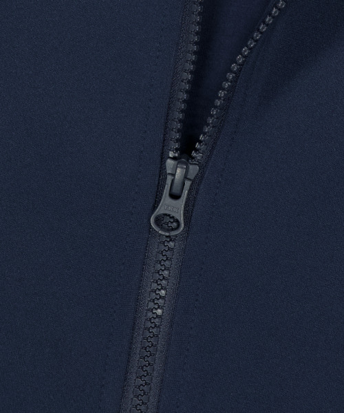 WKNDRS（ウィーキャンドース）の「STAR TRACK JACKET (ネイビー)（ナイロンジャケット・レディース・その他・MEDIUM/LARGE/X-LARGE）」の4枚目の写真