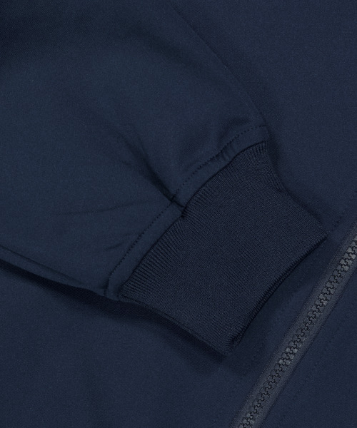 WKNDRS（ウィーキャンドース）の「STAR TRACK JACKET (ネイビー)（ナイロンジャケット・レディース・その他・MEDIUM/LARGE/X-LARGE）」の5枚目の写真