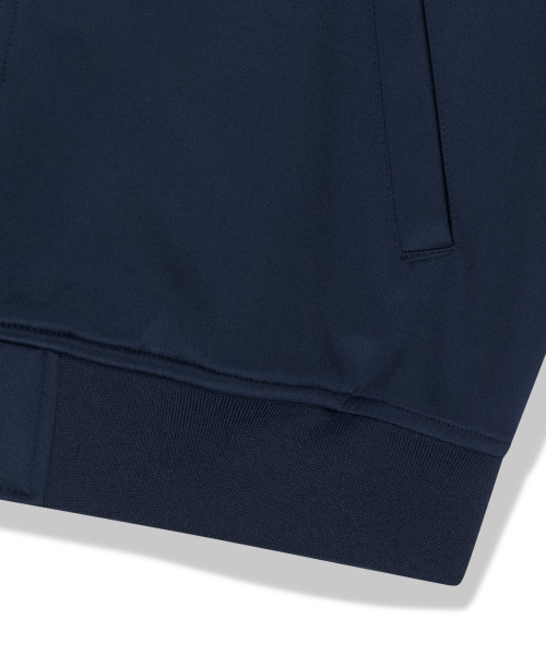 WKNDRS（ウィーキャンドース）の「STAR TRACK JACKET (ネイビー)（ナイロンジャケット・レディース・その他・MEDIUM/LARGE/X-LARGE）」の6枚目の写真