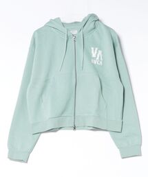 RVCA ウィメンズ ARCH OE ZIP HD パーカー 【2026年秋冬モデル】