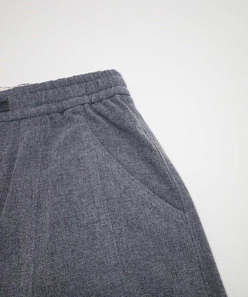 URCH RNA（アーチ アールエヌエー）の「R4505 コックさんが秋冬にはくボラボラパンツ（その他パンツ・レディース・ベージュ/グレー/ライトグレー・FREE）」の22枚目の写真