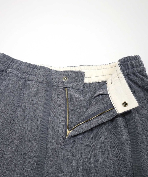 URCH RNA（アーチ アールエヌエー）の「R4505 コックさんが秋冬にはくボラボラパンツ（その他パンツ・レディース・ベージュ/グレー/ライトグレー・FREE）」の18枚目の写真