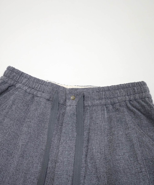 URCH RNA（アーチ アールエヌエー）の「R4505 コックさんが秋冬にはくボラボラパンツ（その他パンツ・レディース・ベージュ/グレー/ライトグレー・FREE）」の19枚目の写真