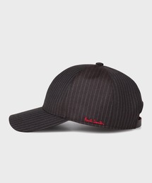 Paul Smith（ポールスミス）の「“Tailoring Fabric” ベースボールキャップ【260304 CAPKL】（キャップ）」