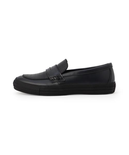Schott（ショット）の「CONVERSE/コンバース/ALL STAR CE LOAFER/オールスター ＣＥ ローファー（スニーカー・メンズ・ブラック/ブラウン・8.5/9.5/7.5/8/9）」の4枚目の写真