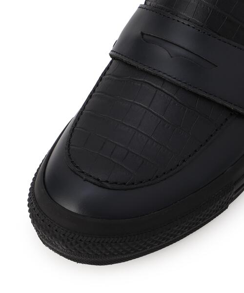 Schott（ショット）の「CONVERSE/コンバース/ALL STAR CE LOAFER/オールスター ＣＥ ローファー（スニーカー・メンズ・ブラック/ブラウン・8.5/9.5/7.5/8/9）」の6枚目の写真